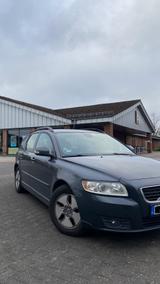 Volvo V50 Summum 1.6 Diesel Vollleder Star... - Volvo V50: Summum