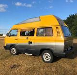Volkswagen T3 Westfalia Oldtimer - Volkswagen T3: Kleinbus, Westfalia