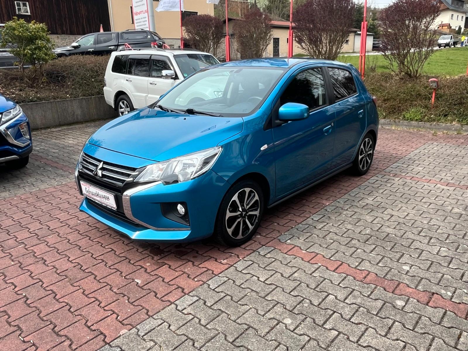 Mitsubishi Space Star Select+