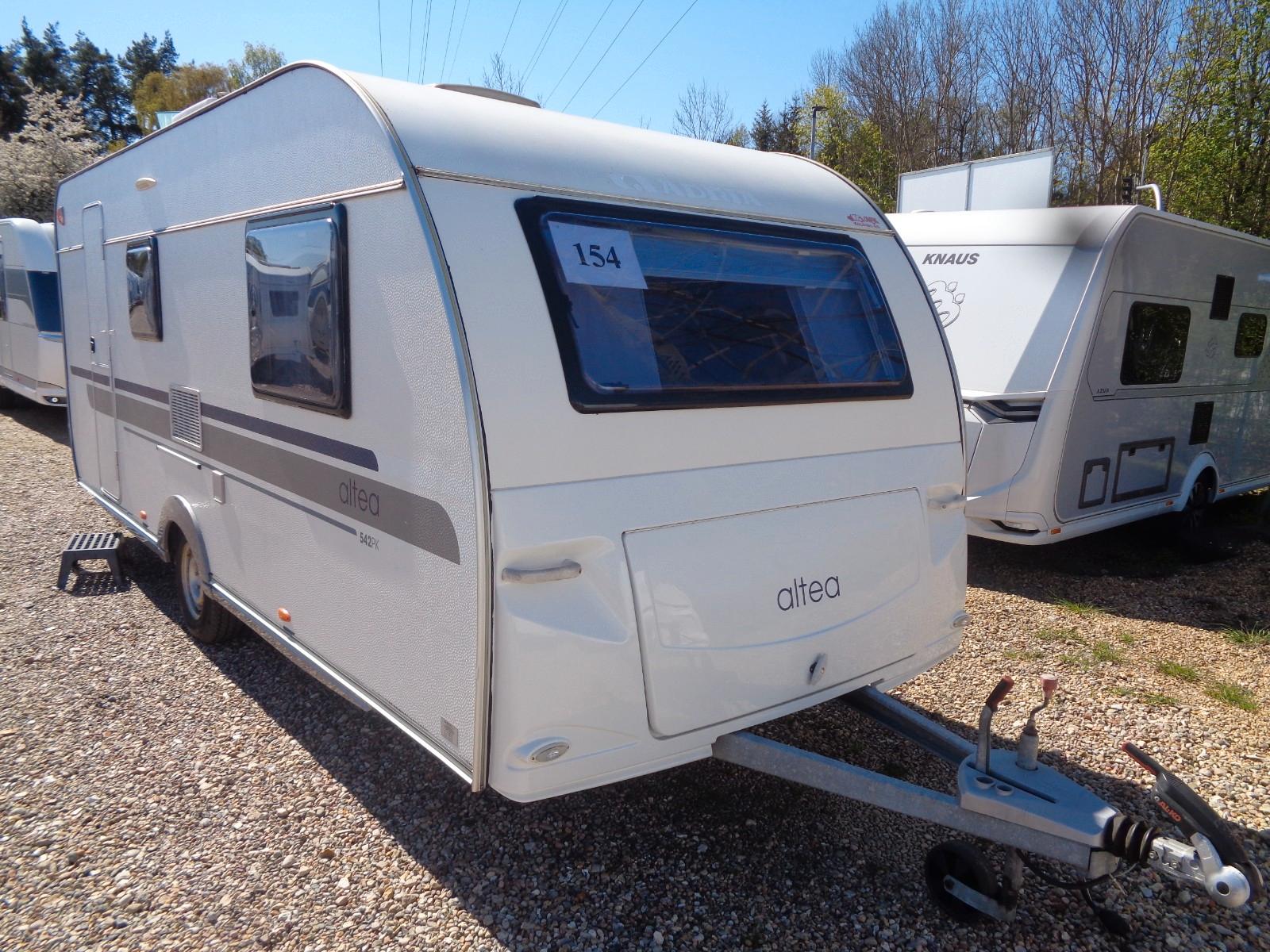 Adria Altea 542 PK *Etagenbett*Mover*
