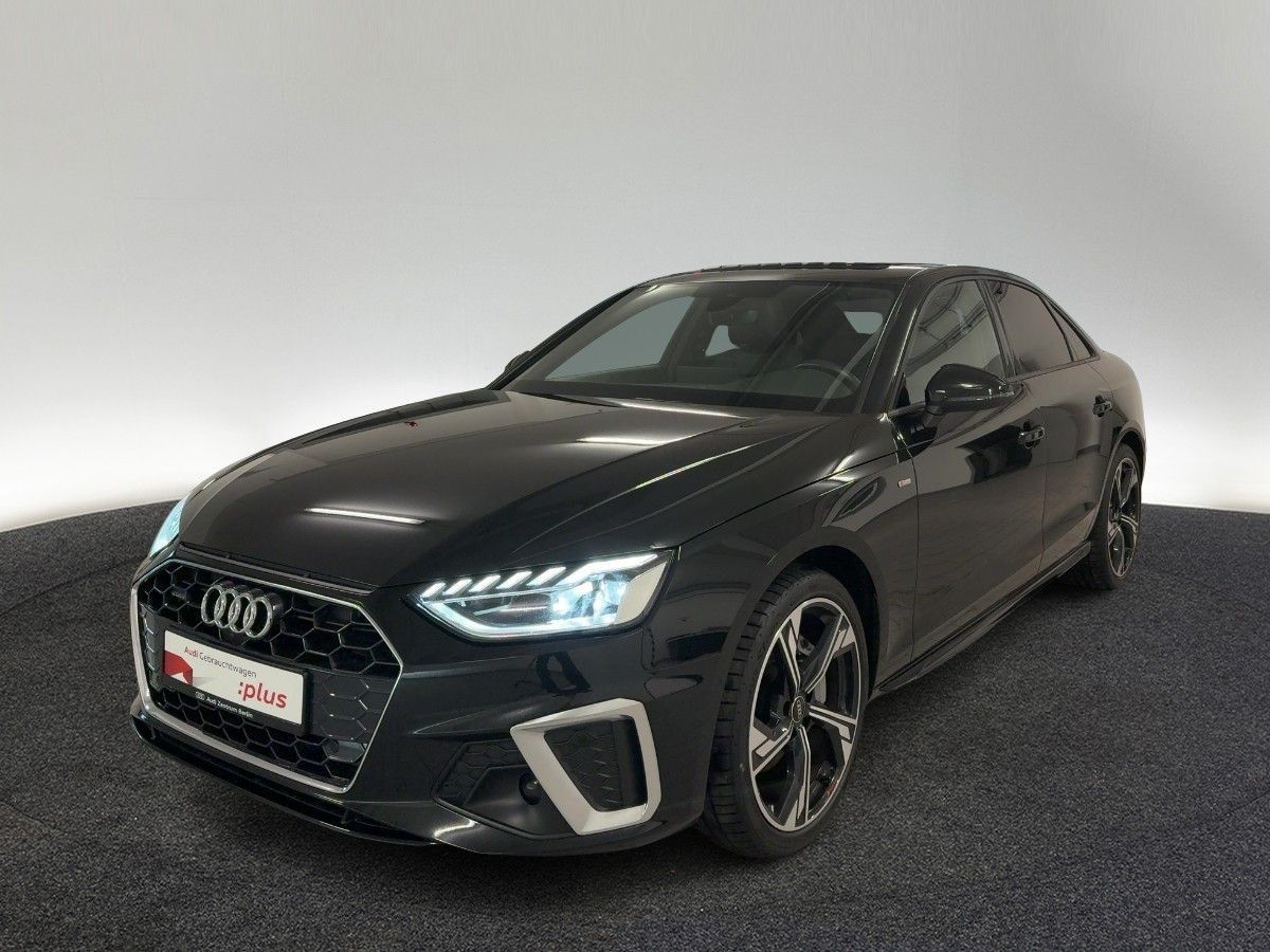 Audi A4 - Bild 4