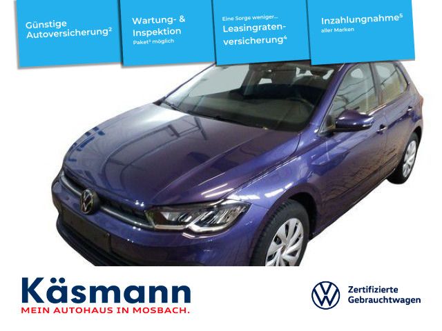 Volkswagen Polo Life 1.0 LED SHZ PDC GJR CARPLAY 5J.GARANTI