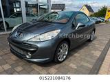 Peugeot 207 CC Cabrio-Coupe Platinum+Leder+Navi+Klima - gebrauchte Peugeot 207 aus dem Jahr 2008