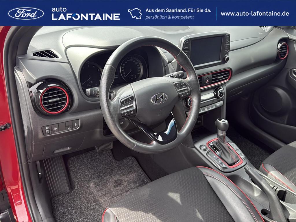 Hyundai Kona 1.6 Style 2WD KLIMA PDC SHZ KAMERA NAVI, миниатюра 18