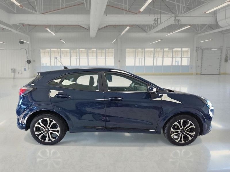 Ford FORD PUMA 1.0 ECOBOOST HYBRID 125 CV ST-LINE SUV imagem 3