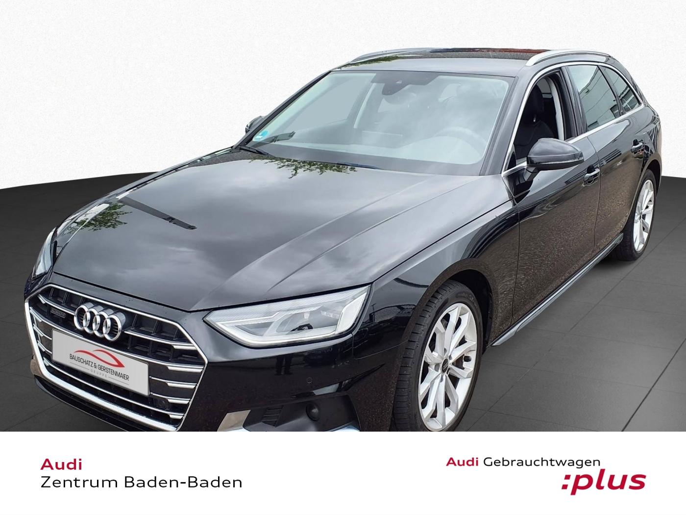 Audi A4 Avant 40 TDI quattro advanced *ACC*NAVI*SZH*
