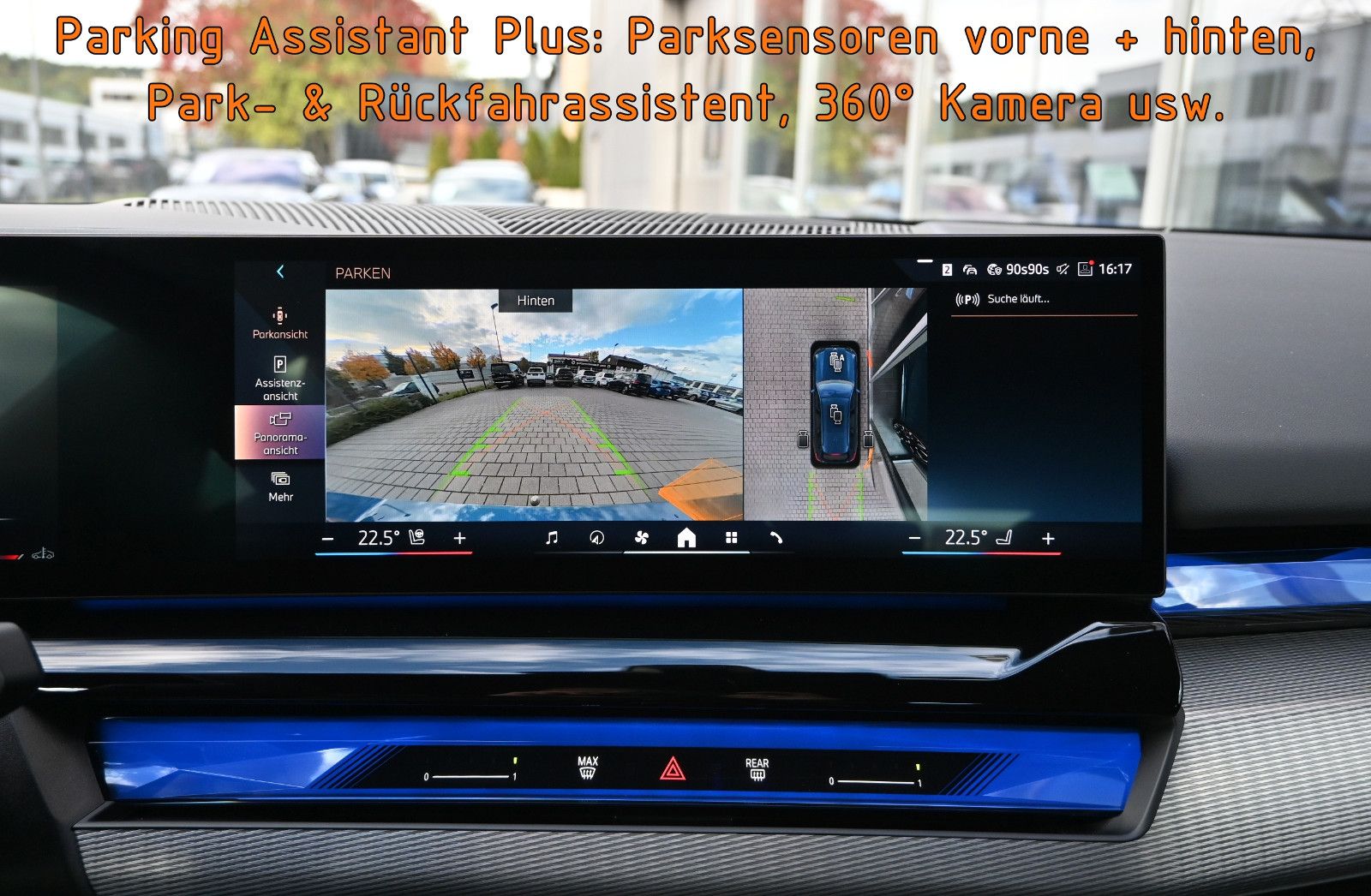 Fahrzeugabbildung BMW 520d Touring Aut. M-Sport Pro °ACC°AHK°STANDHEIZ