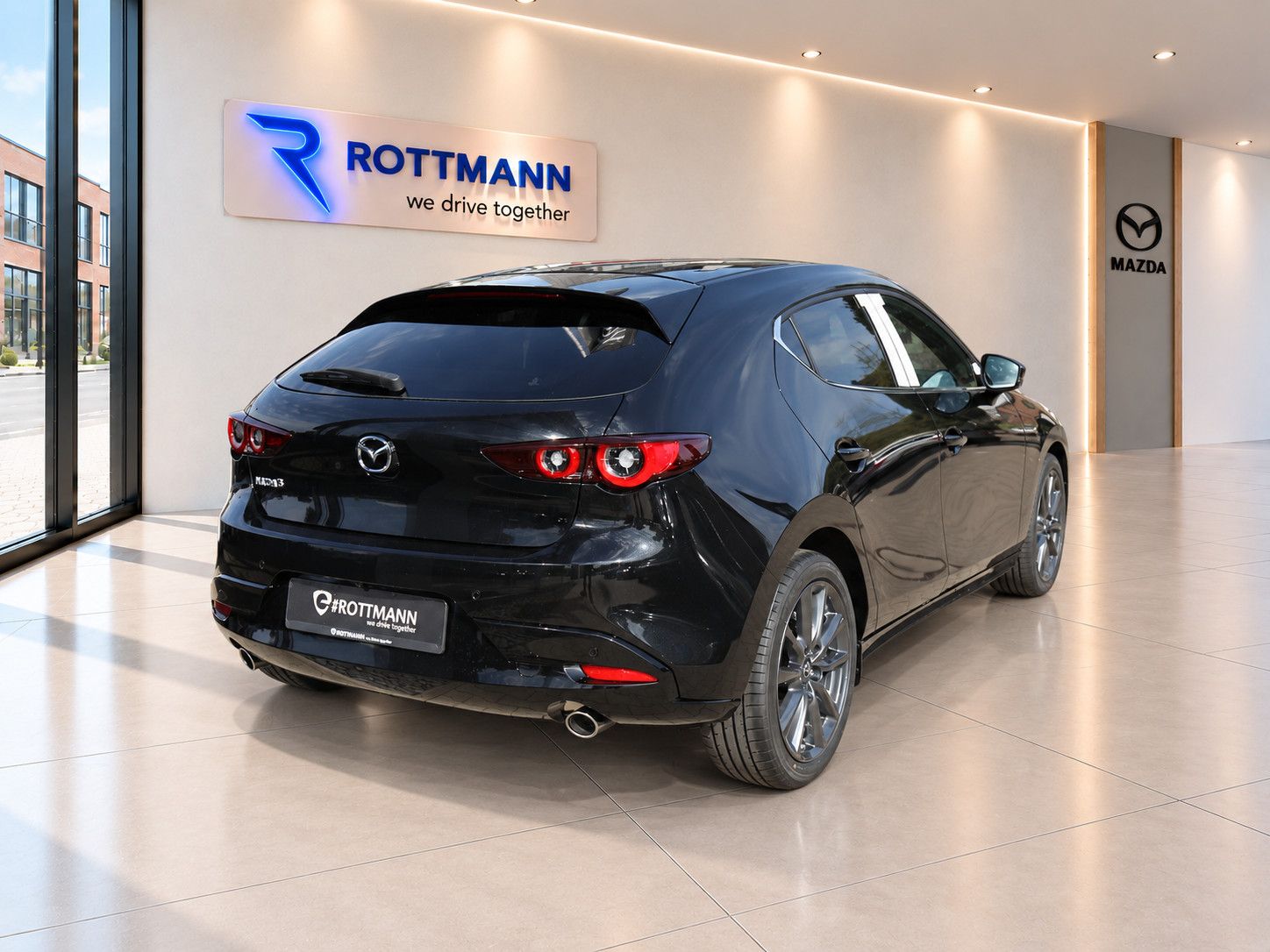 Mazda 3 - Bild 2
