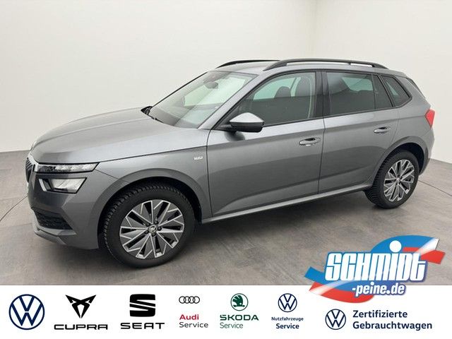 Skoda Kamiq 1.5 TSI Ambition BusinessKomfort NaviLED