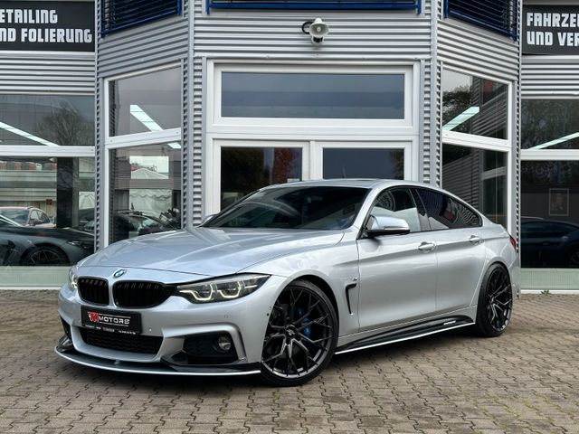 BMW 440ix Grandcoupe ADAPTLED/H&K/HUD/SHZ/MBREMS/360