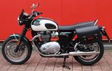 Triumph Bonneville T 120 Vance&Hines 1.Hand Scheckheft ! - Offers