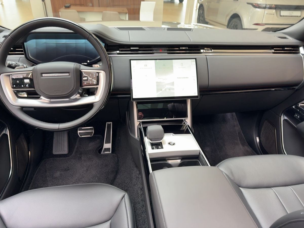 Land Rover Range Rover P530 Autobiography Multimedia Luft foto 11