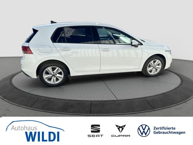 Golf VIII Life 1.5 TSI LED NAV ACC Klima Navi