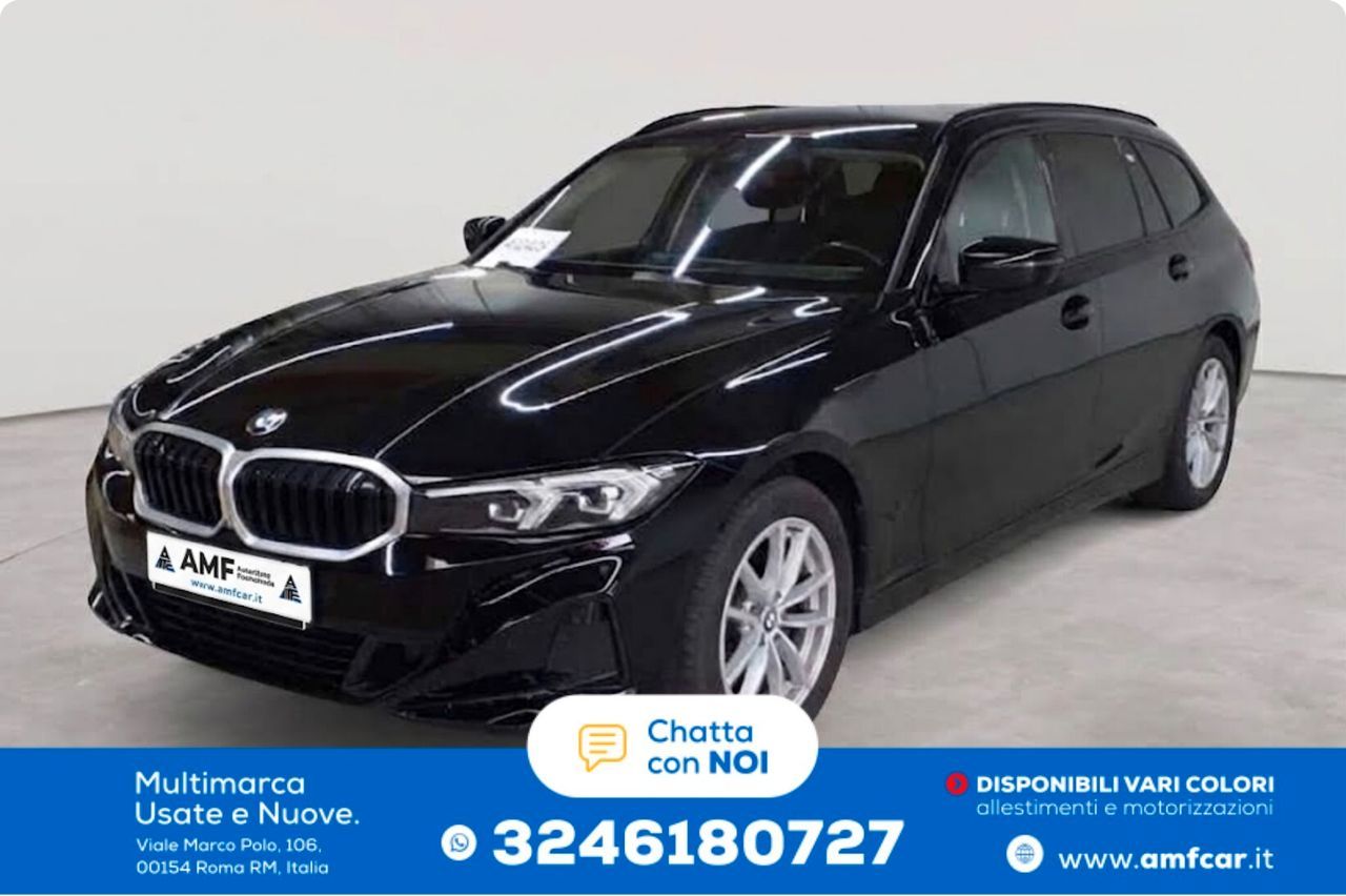 BMW Bmw 318d 48V Touring