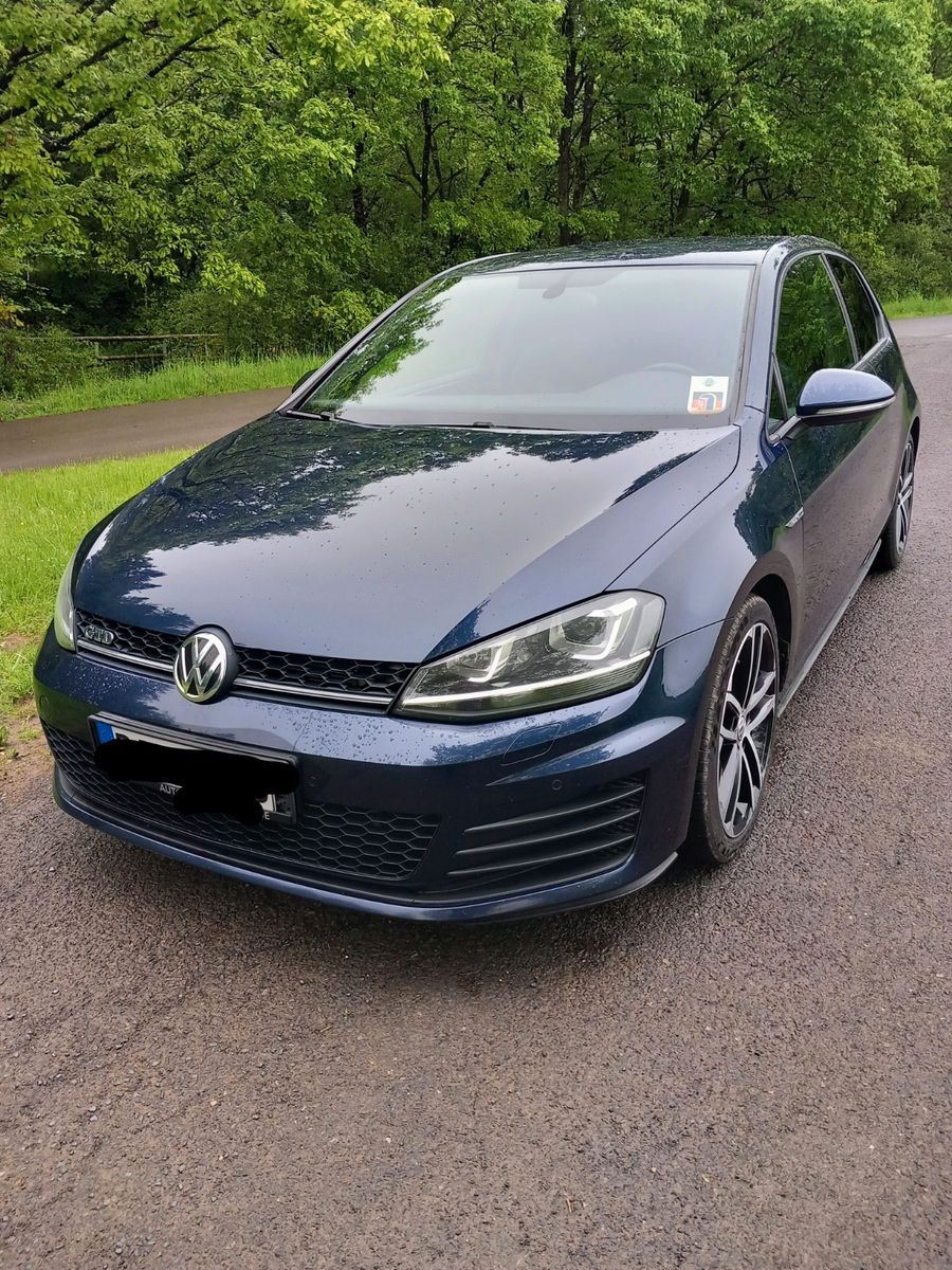 VW Golf