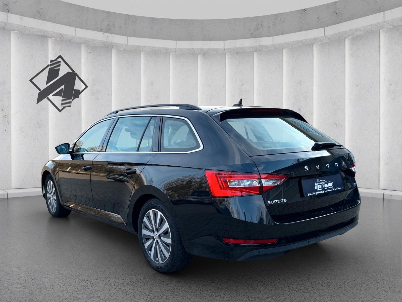 Fahrzeugabbildung SKODA Superb 1.4L DSG Combi*ViCo*Standheizung*AHK**