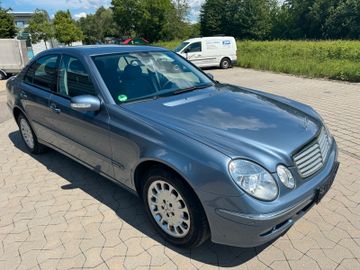 Mercedes E 350 - 3