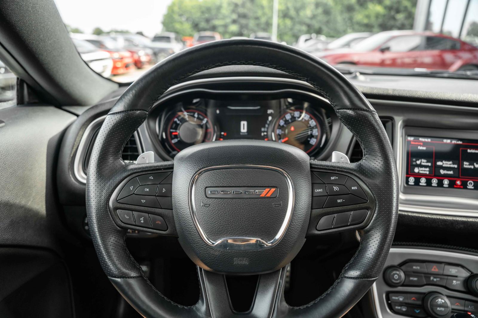 Dodge Challenger 5,7 R/T HEMI NAV ALPINE KAMERA LED, миниатюра 21
