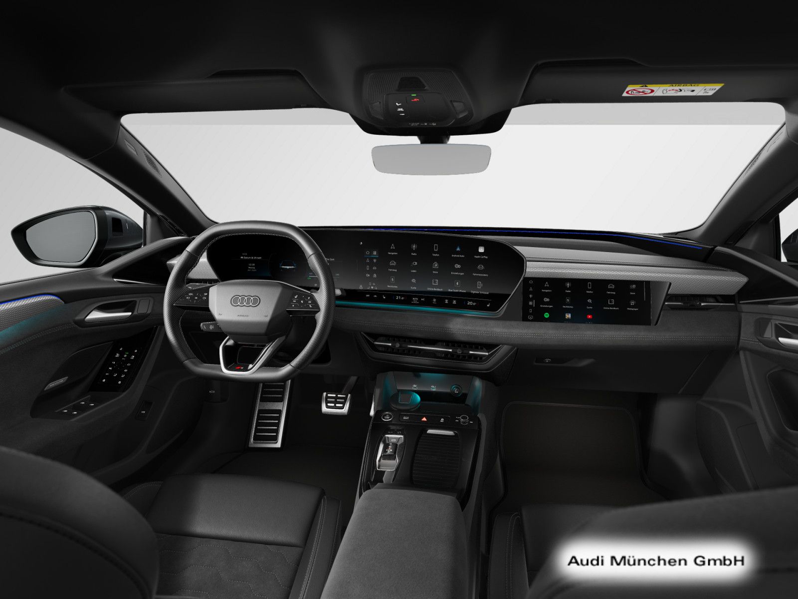 Audi A6 e-tron - Bild 11