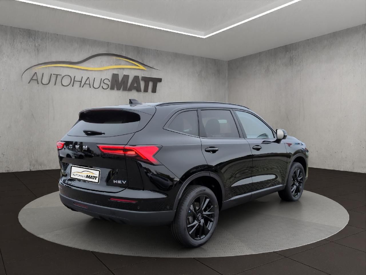 Fahrzeugabbildung GWM Haval H6 1.5 HEV 179 kW FWD Luxury