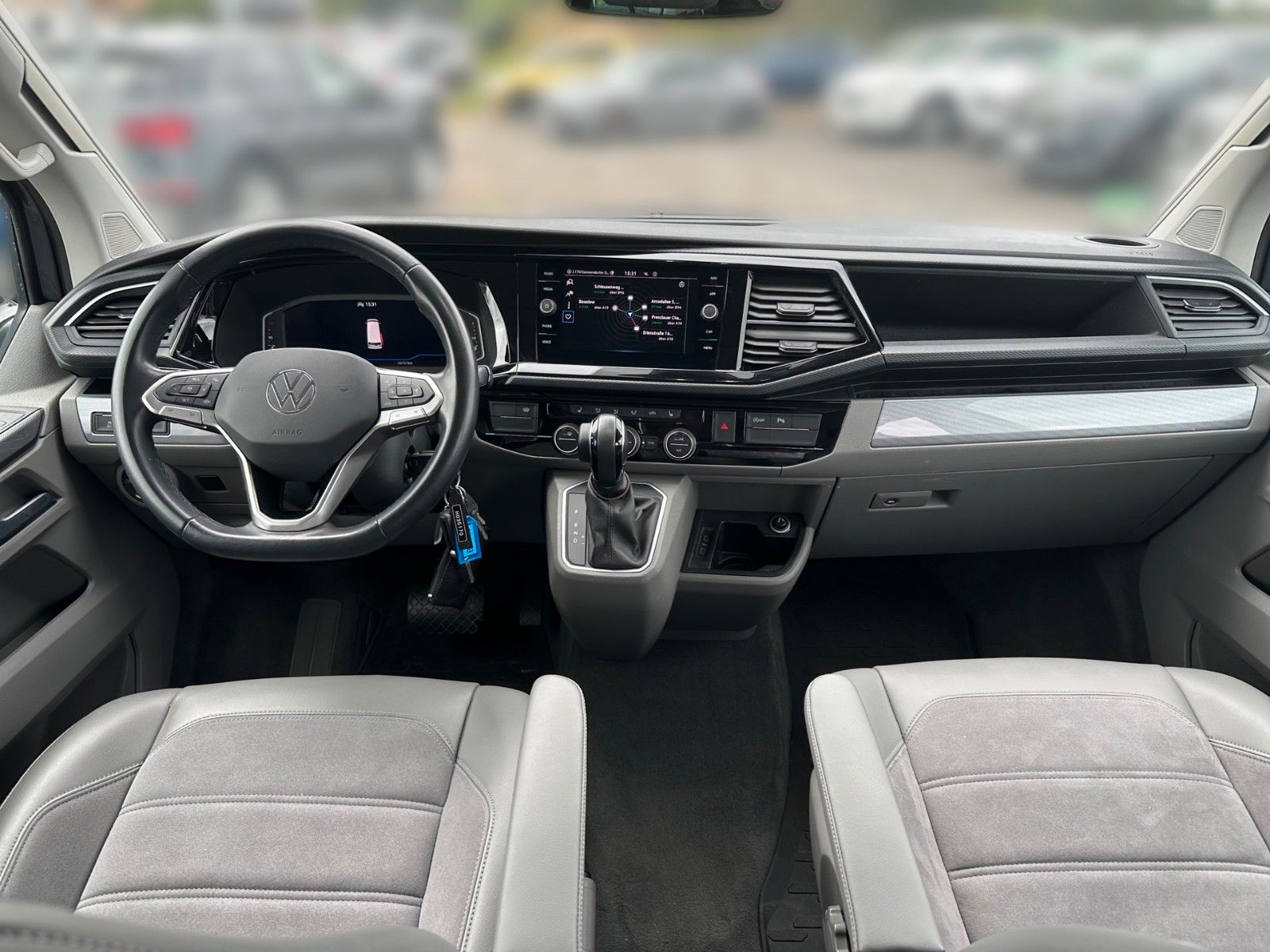 Volkswagen T6 California – Bild 11