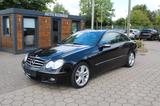 Mercedes-Benz CLK 200 Kompressor Automatik Avantgarde - Mercedes-Benz CLK 200 Gebrauchtwagen in Hamburg