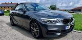 BMW M240i - GARANTIE - Steptronic-Cabrio- M-Sport