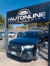 Audi Q7 3.0 TDI 272 CV quattro tiptronic Sport P - Audi Q7 Kombi Gebrauchtwagen