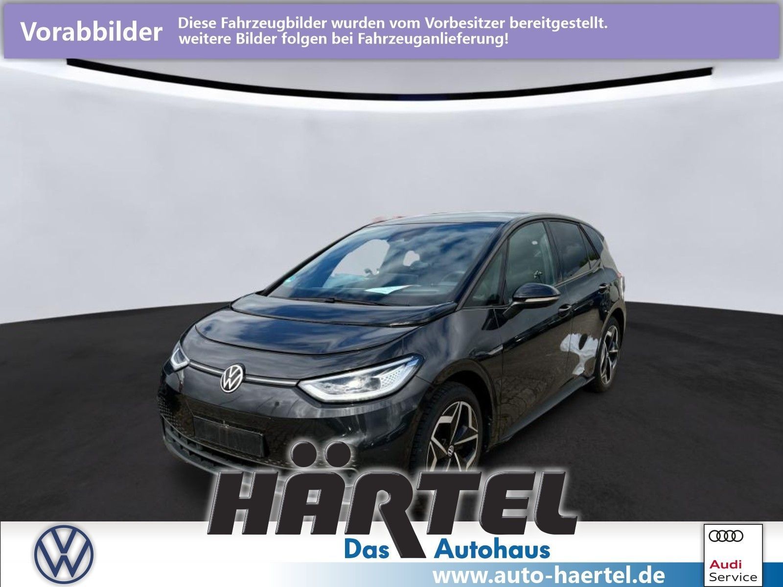 VW ID.3 PRO S 77 KWH AUTOMATIK (+ACC-RADAR+NAVI)