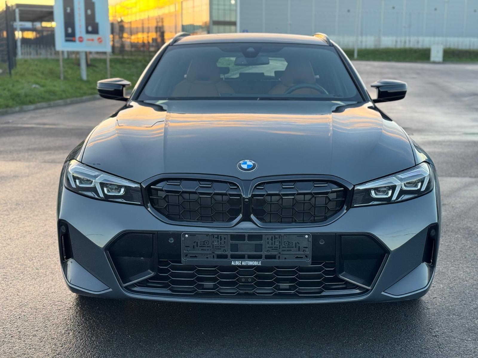 BMW M340d xDrive*CARPLAY*HUD*LED*NAVI*KAMERA*DAB