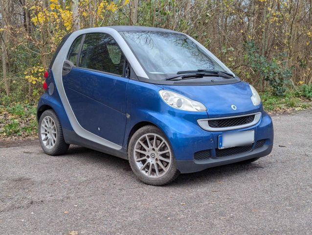 Smart Fortwo 451 Passion