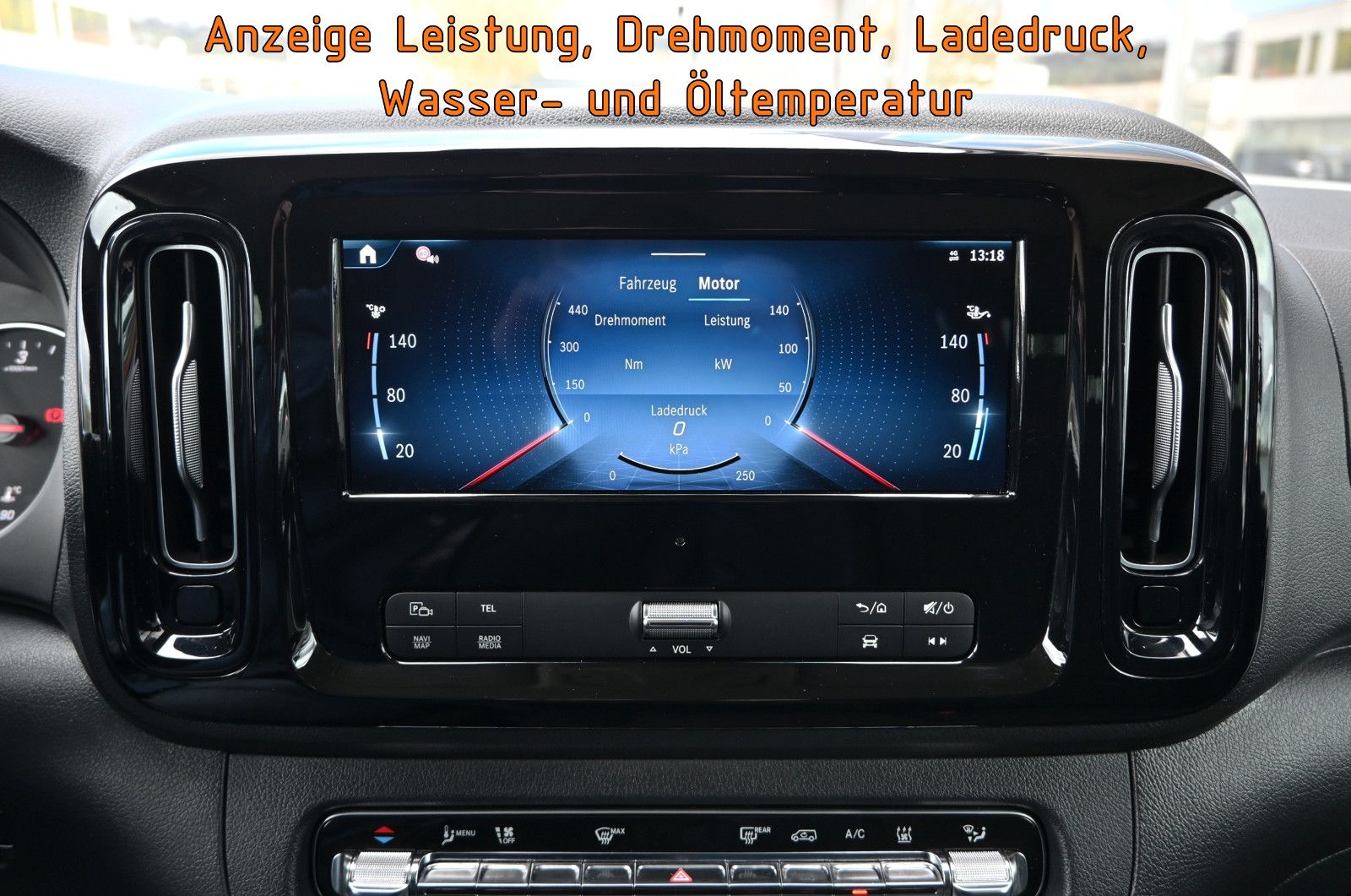 Fahrzeugabbildung Mercedes-Benz Vito 119 CDI 4x4 PRO Extralang Tourer °ACC°STHZ°