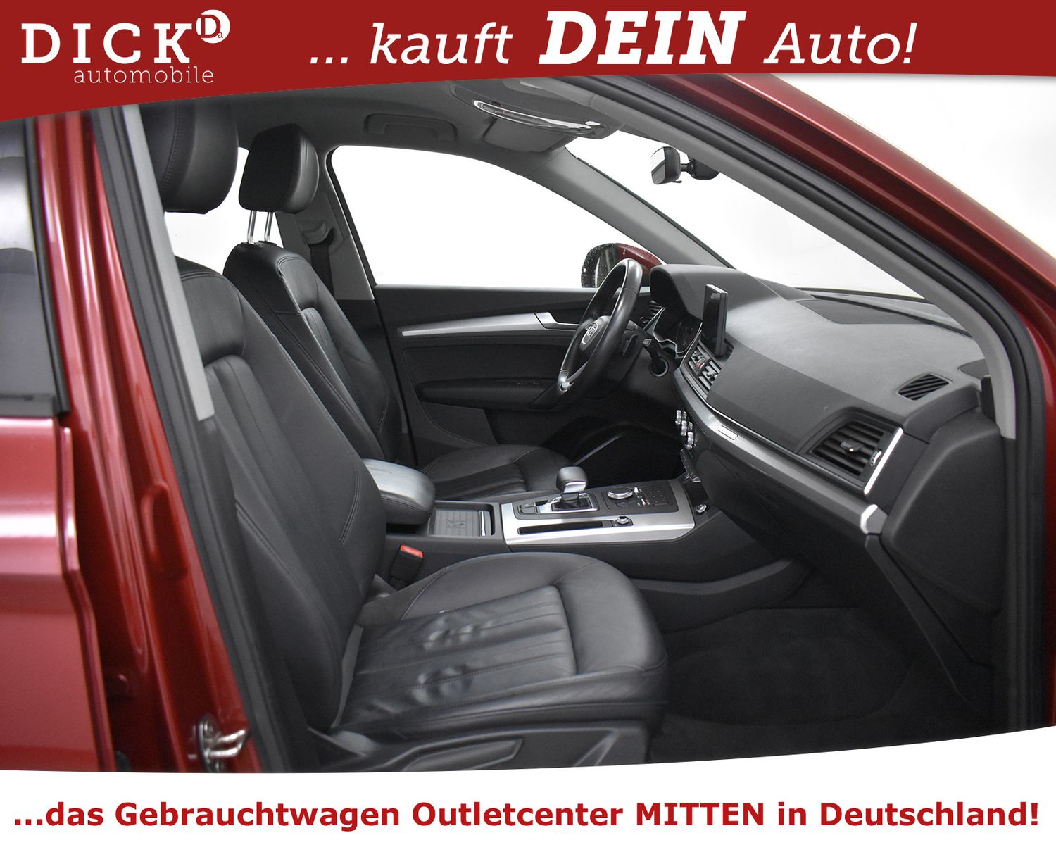 AUDI Q5 45 TFSI Quatt LEDER+SHZ+KAMER+XEN+NAV+ACC+18" - Image 16