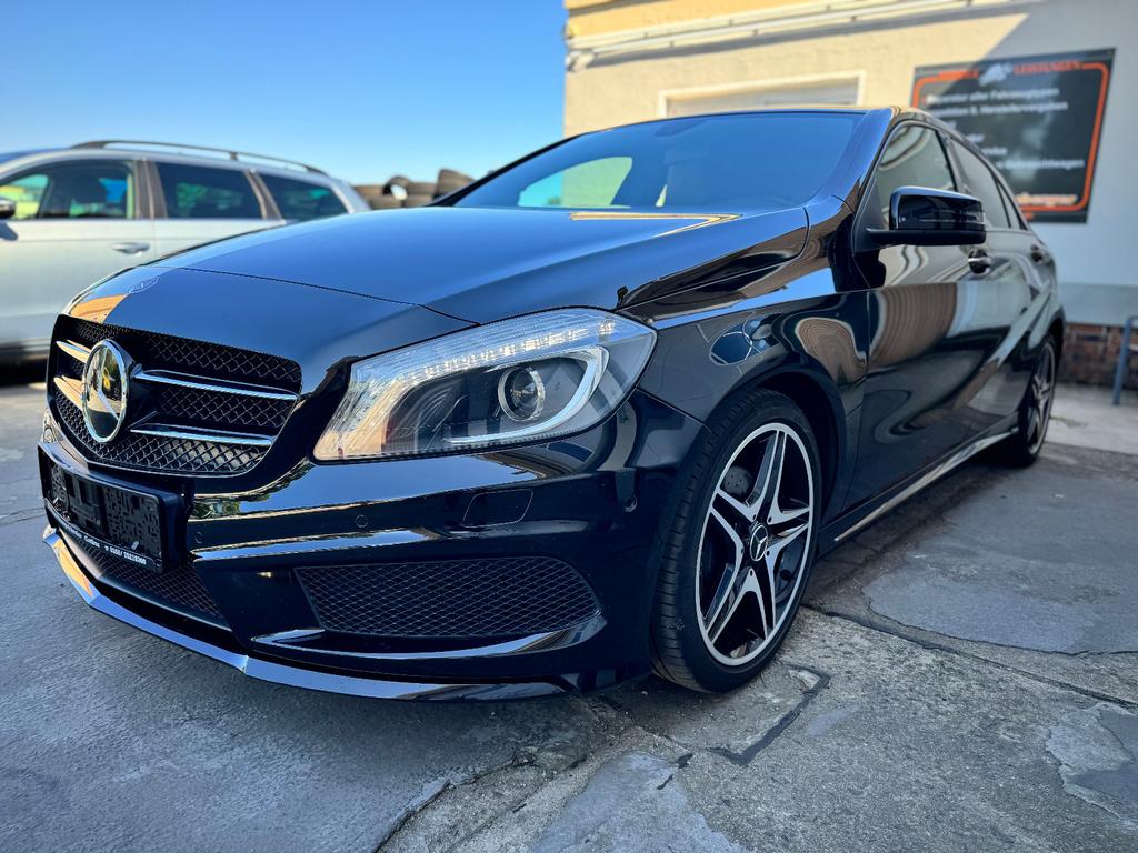 Mercedes-Benz A 200