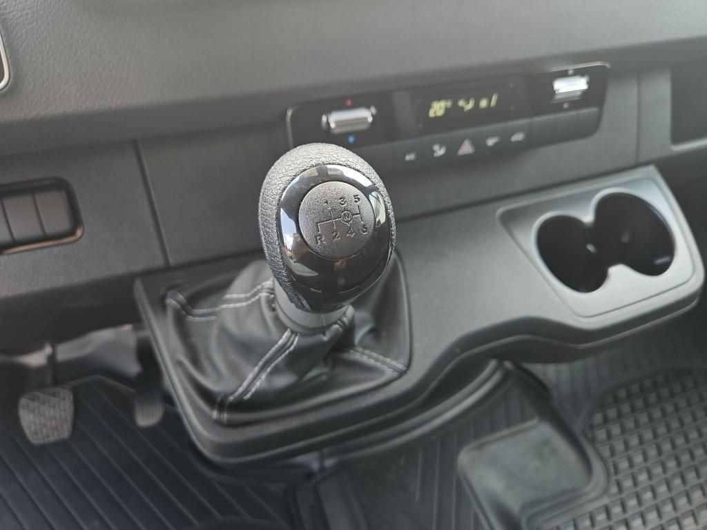 Fahrzeugabbildung Mercedes-Benz Sprinter 317 Koffer LBW 4.325 Navi RFK SHZ Klima