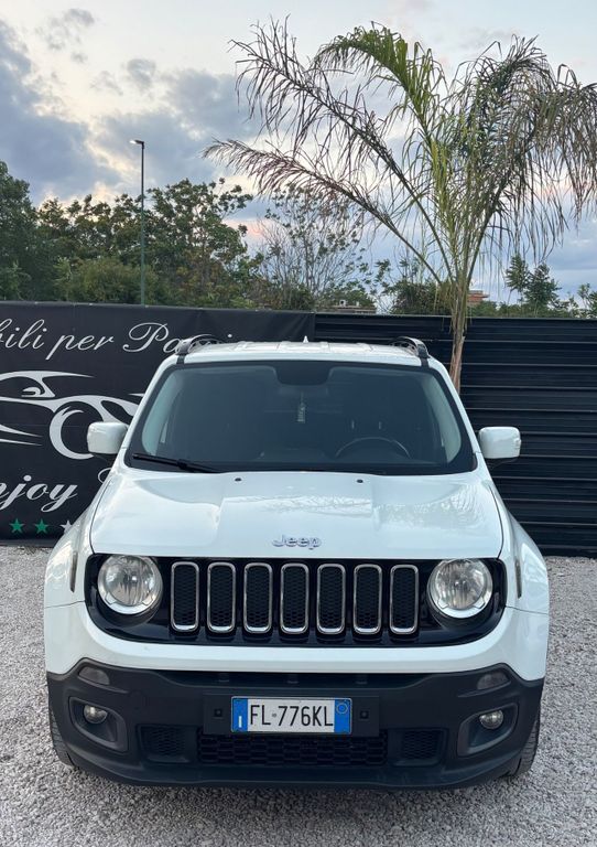 Image of Jeep Renegade