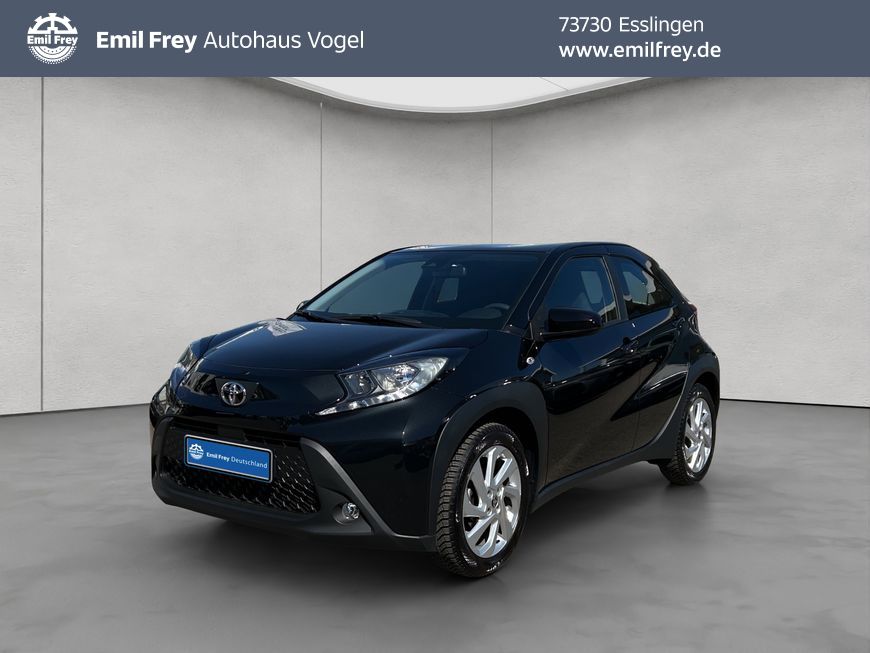 TOYOTA Aygo