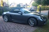 Porsche Boxster S  Saisonfahrzeug, Sammlerzustand - Porsche Boxster Gebrauchtwagen in Hamburg