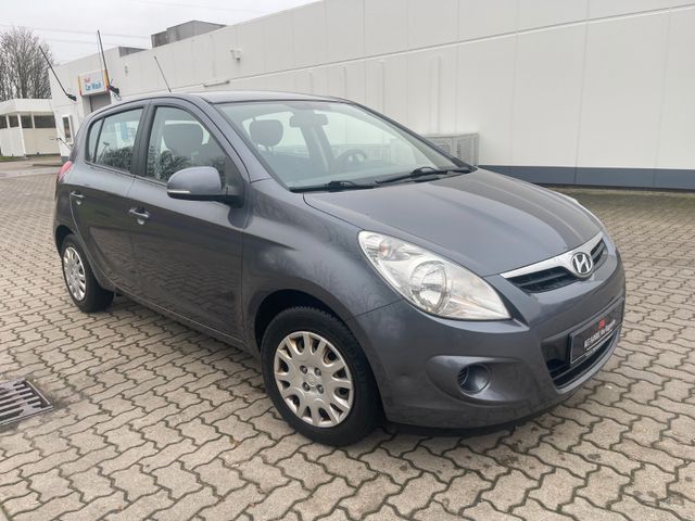 Hyundai i20 Comfort/TÜV 03 2026/1-HAND/KLIMA/EURO 5/