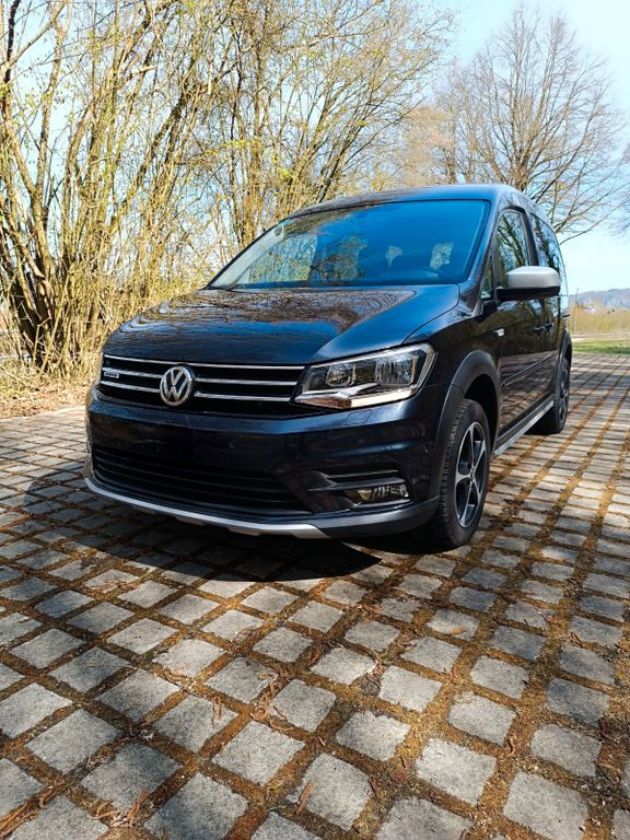 Image of Volkswagen Caddy