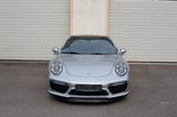 Porsche 991 Turbo Coupé | Approved 08/27 - Porsche 991: Silber