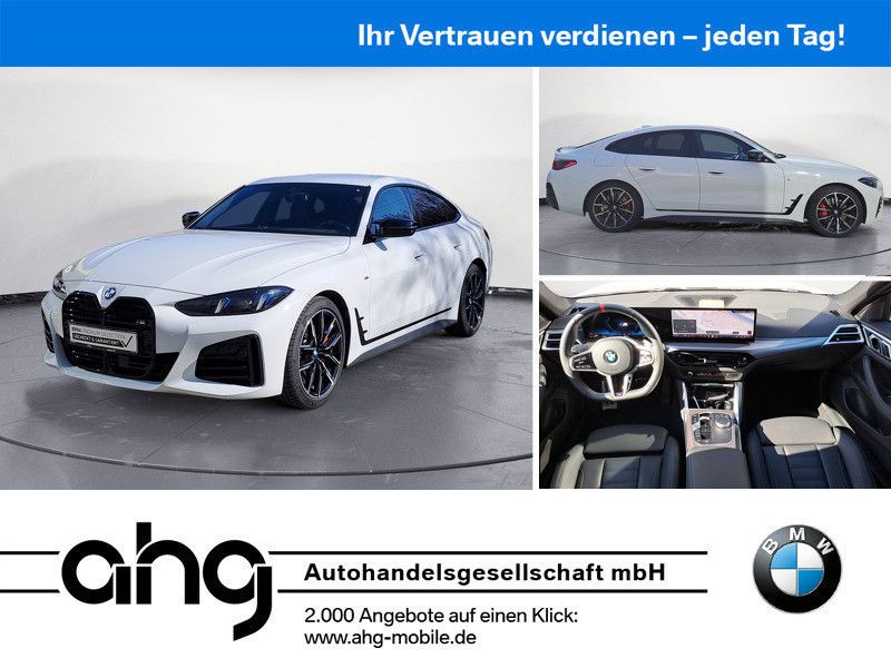 BMW M440i xDrive Gran Coupe M Sport Pro 19' Comfort 