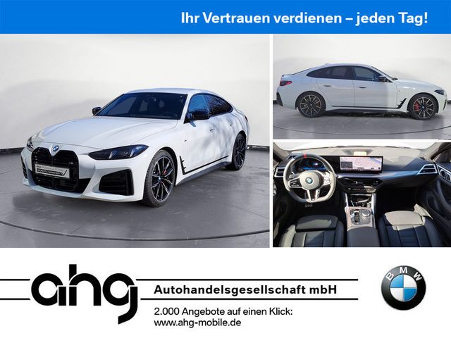 BMW M440i xDrive Gran Coupe M Sport Pro 19' Comfort 