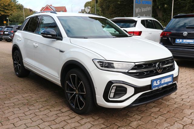 Volkswagen T-Roc R-Line *1.HAND/LED/ACC/KLIMA/VC/PDC*