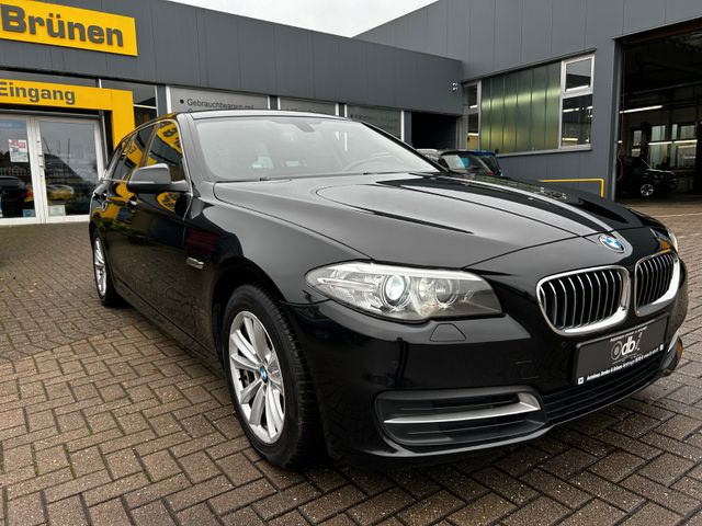 BMW 518d Touring Bi-Xenon*Autom*Navi*PDC