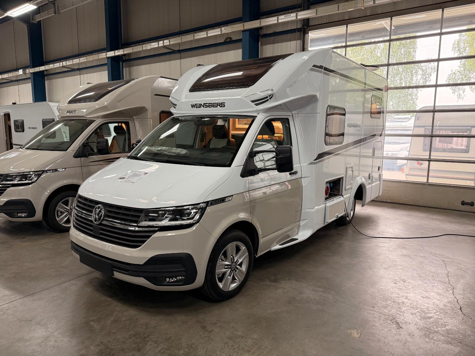 Weinsberg X-Crusion 500MQ