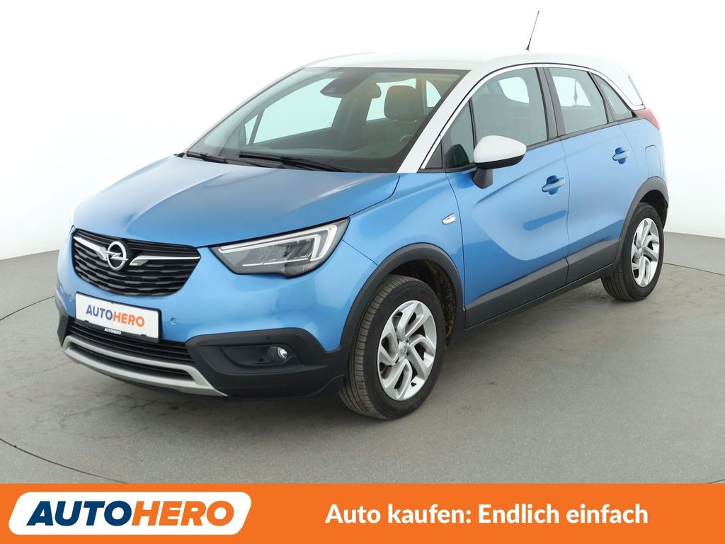 Image of Opel Crossland (X)