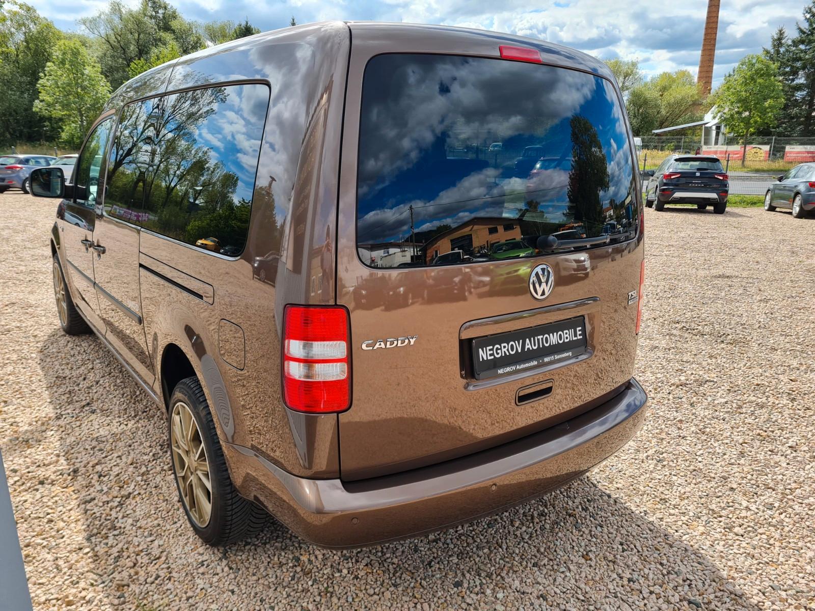 Volkswagen Caddy Kasten/Kombi Maxi JAKO-O Trendline