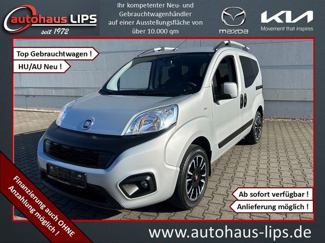 Fiat Qubo 1.4  Lounge | PDC | Klima |