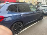 BMW X3 M40 M40i AT - - BMW X3 M40 von privat
